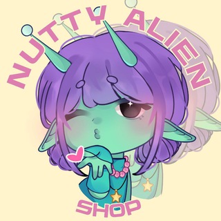 Telegram profile photo for 𝐧𝐮𝐭𝐭𝐲 𝐚𝐥𝐢𝐞𝐧 𝐬𝐡𝐨𝐩