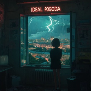 Telegram profile photo for Идеальная погода Москва