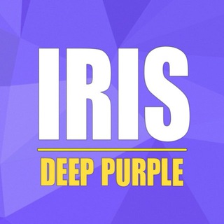 Telegram profile photo for Iris | Deep Purple