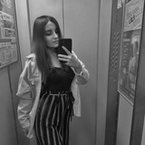 Telegram profile photo for 🖤 Дашулькин 🖤
