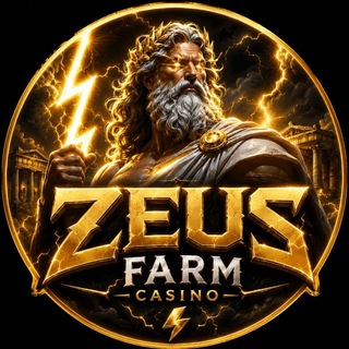 Telegram profile photo for Zeus Farm