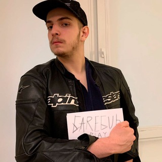 Telegram profile photo for barebuh play 2003