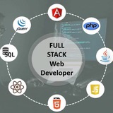 Telegram profile photo for FullStackDevelopers
