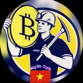 Telegram group profile photo for Group chat Nông dân - Crypto