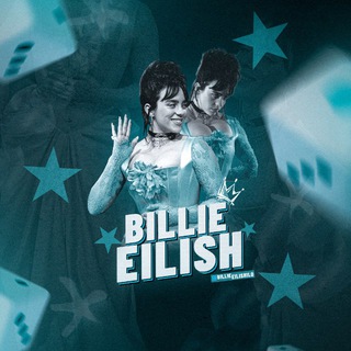 Telegram profile photo for Billie Eilish | закрыт
