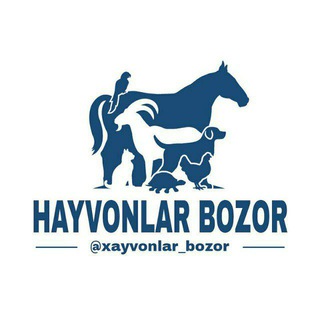 Telegram group profile photo for HAYVON BOZORI | Расмий ✔️