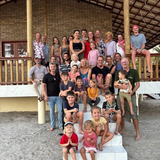 Telegram profile photo for Dorfgemeinschaft Bio-Dorf Brasilien
