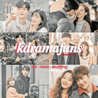 Telegram profile photo for listkdramafans