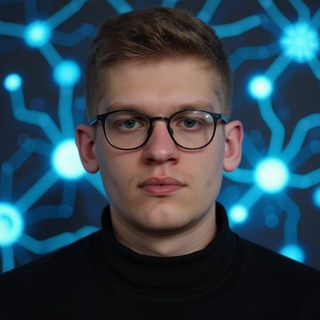 Telegram profile photo for Антон AI: Жизнь и Бизнес