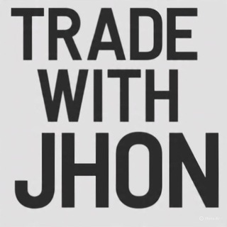 Telegram profile photo for TRADE WITH JHON