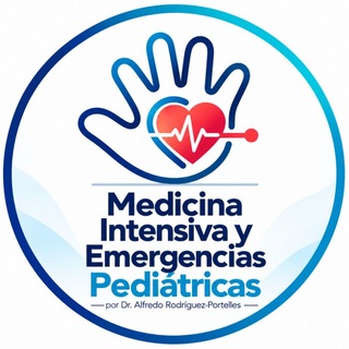 Telegram profile photo for Medicina Intensiva y Emergencias Pediátricas