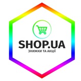 Telegram profile photo for SHOP.UA / АКЦІЇ ТА ЗНИЖКИ