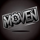 Telegram profile photo for Moven Crypto