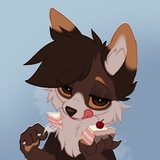 Telegram profile photo for 18+ третей кофеина