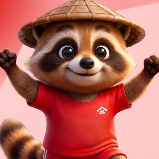 Telegram profile photo for TanukiFamily беговой клуб