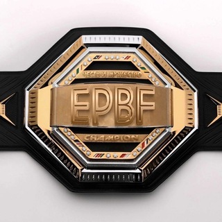 Telegram profile photo for EPBF канал для бойцов🤌👊