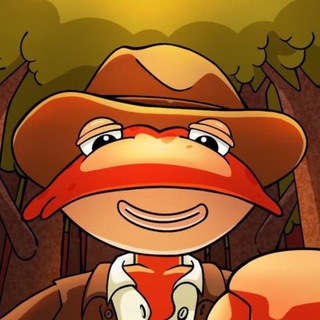Telegram group profile photo for KREP on Kaspa