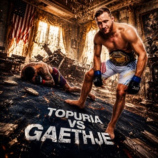Telegram profile photo for BFC - Brutal Fighting Club