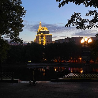 Telegram profile photo for Серебряные Ночи на Патриарших