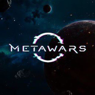 Telegram group profile photo for MetaWars | Official Group