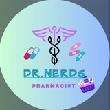 Telegram profile photo for Dr. Nerds 🤓 💊