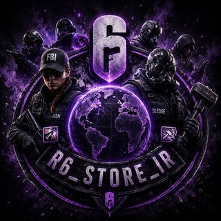 Telegram group profile photo for 𝖱6_store_gp
