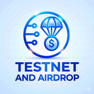 Telegram profile photo for Testnet&Airdrop