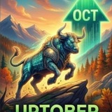 Telegram profile photo for Uptober Crash