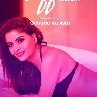 Telegram profile photo for Gehna Vasishth Series