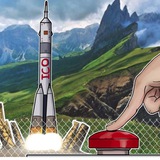 Telegram profile photo for ICOшечная