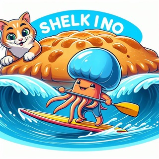 Telegram group profile photo for Щелкино медузий чат 🇷🇺