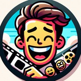 Telegram profile photo for Шутки в Сети 🥳