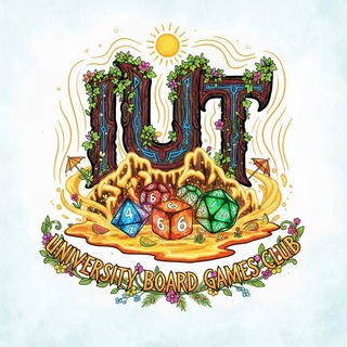 Telegram profile photo for IUT TTG CLUB channel