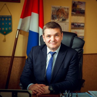 Telegram profile photo for Евгений Корж I Мэр Уссурийска