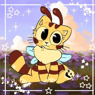 Telegram profile photo for Cat bee studio