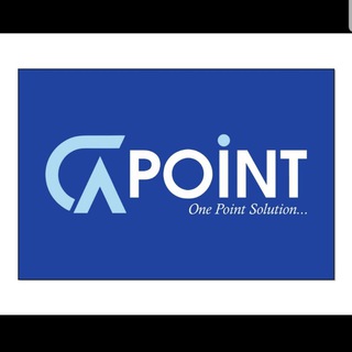 Telegram profile photo for CA Point