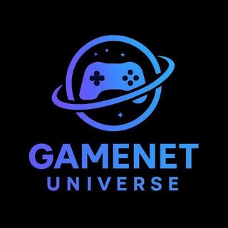 Telegram profile photo for GameNet Universe