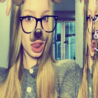 Telegram profile photo for вероника домашний чёрт