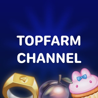 Telegram profile photo for TopFarmGift`