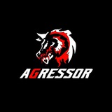 Telegram profile photo for AGRESSOR