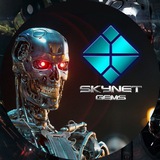 Telegram profile photo for Skynet Gems 💎
