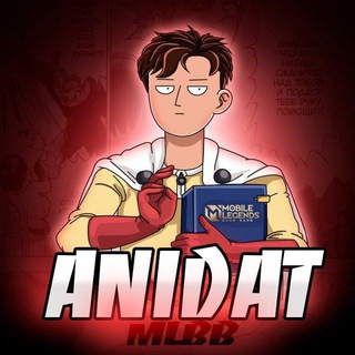 Telegram profile photo for Anidat