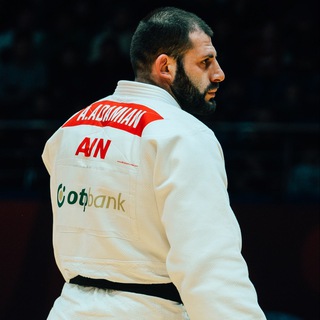 Telegram profile photo for Арман Адамян🥋