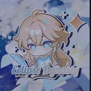 Telegram profile photo for 𝙴𝚌𝚕𝚒𝚙𝚜𝚎 𝙳𝚢𝚗𝚊𝚜𝚝𝚢/сеть телеграмм-каналов по Каэнри'ах