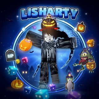 Telegram profile photo for lisharty домашний