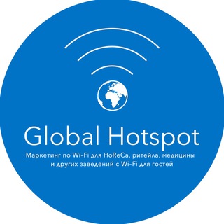 Telegram profile photo for GlobalHotspot