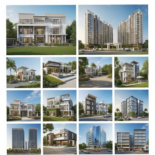 Telegram profile photo for Best Real Estate Property Deals In Chennai And South India