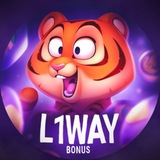Telegram profile photo for L1WAY BONUS