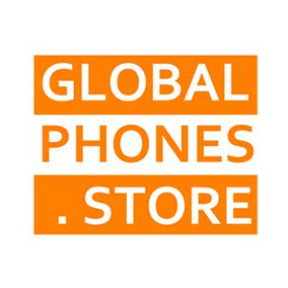 Telegram profile photo for globalphones.store