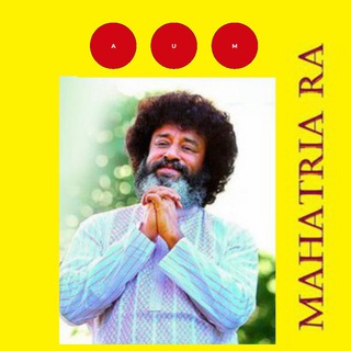 Telegram profile photo for Mahatria Ra
